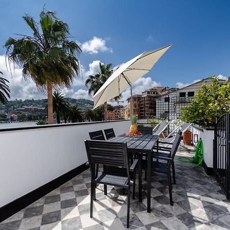 Casa Garibalda - Seafronf Apartment Rapallo Dış mekan fotoğraf