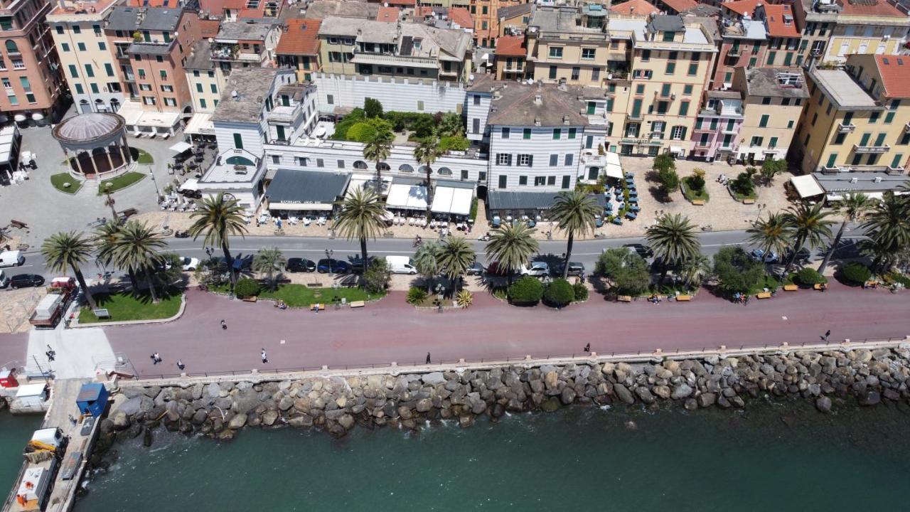 Casa Garibalda - Seafronf Apartment Rapallo Dış mekan fotoğraf