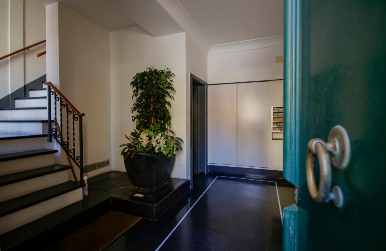 Casa Garibalda - Seafronf Apartment Rapallo Dış mekan fotoğraf