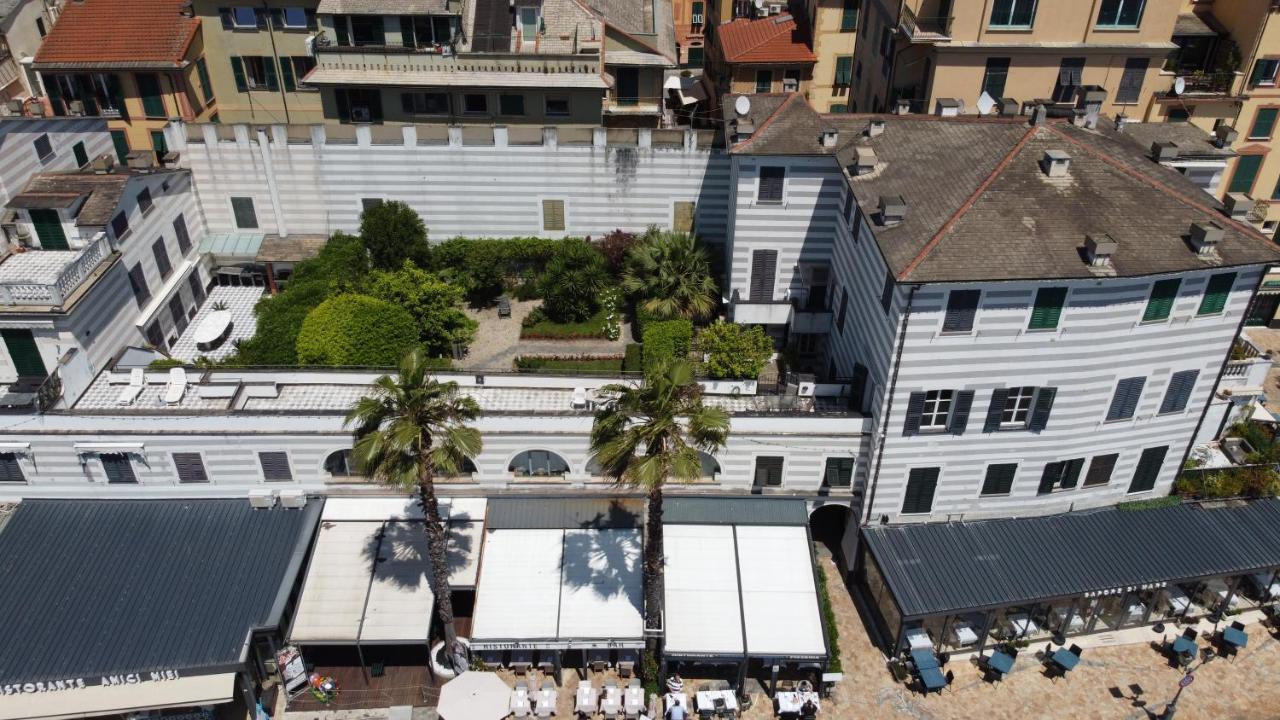 Casa Garibalda - Seafronf Apartment Rapallo Dış mekan fotoğraf