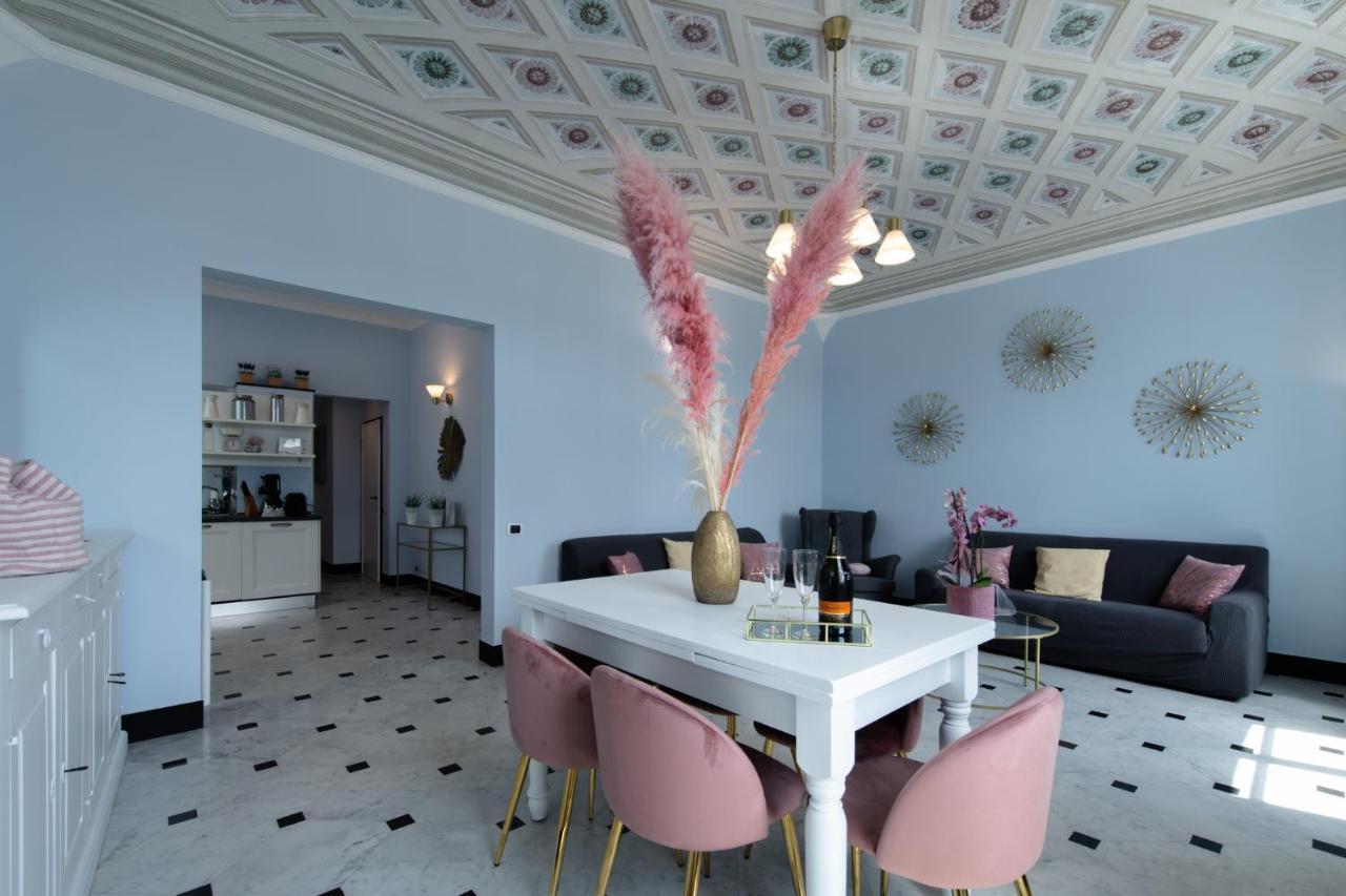 Casa Garibalda - Seafronf Apartment Rapallo Dış mekan fotoğraf