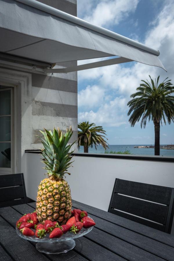 Casa Garibalda - Seafronf Apartment Rapallo Dış mekan fotoğraf