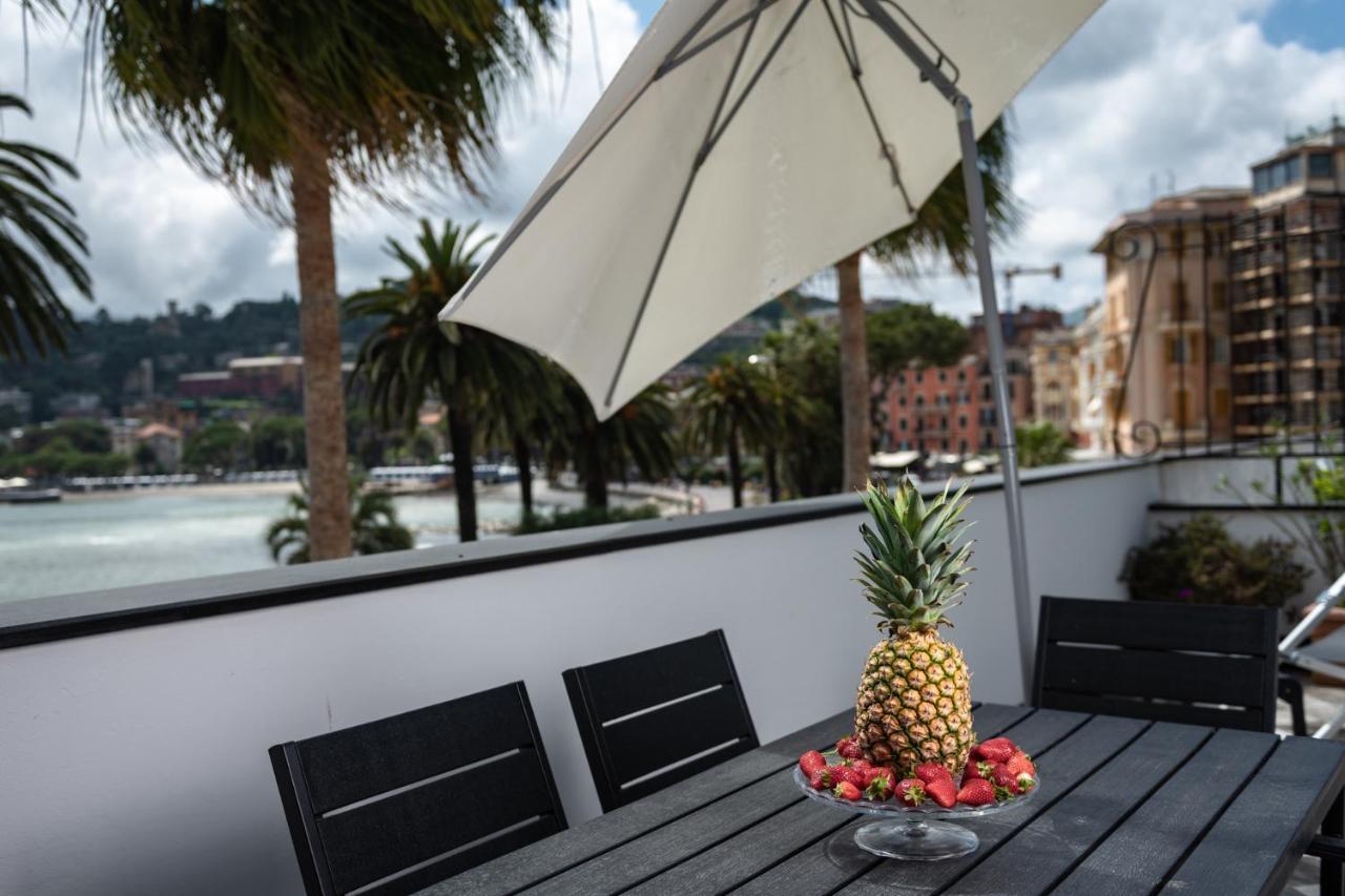 Casa Garibalda - Seafronf Apartment Rapallo Dış mekan fotoğraf