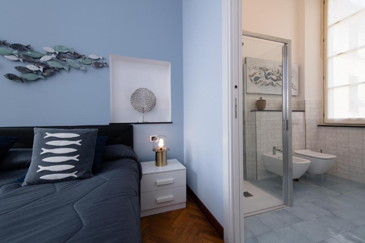 Casa Garibalda - Seafronf Apartment Rapallo Dış mekan fotoğraf