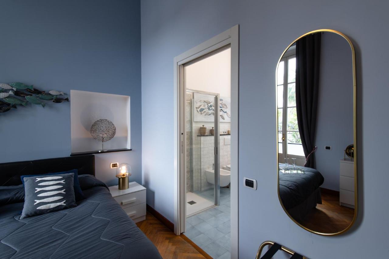 Casa Garibalda - Seafronf Apartment Rapallo Dış mekan fotoğraf