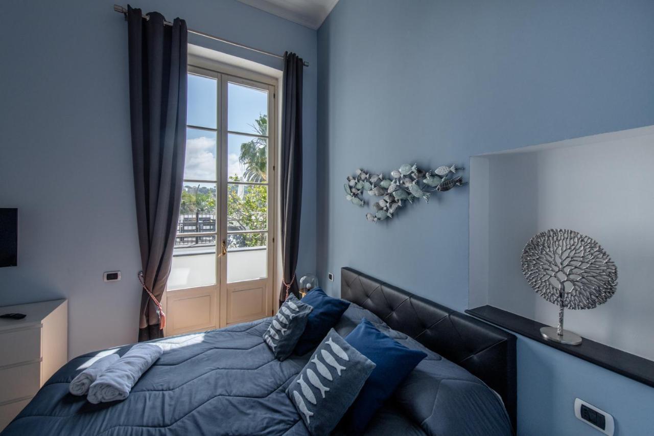 Casa Garibalda - Seafronf Apartment Rapallo Dış mekan fotoğraf