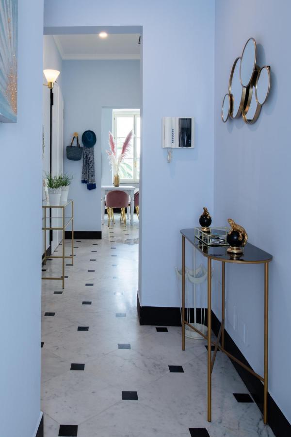 Casa Garibalda - Seafronf Apartment Rapallo Dış mekan fotoğraf