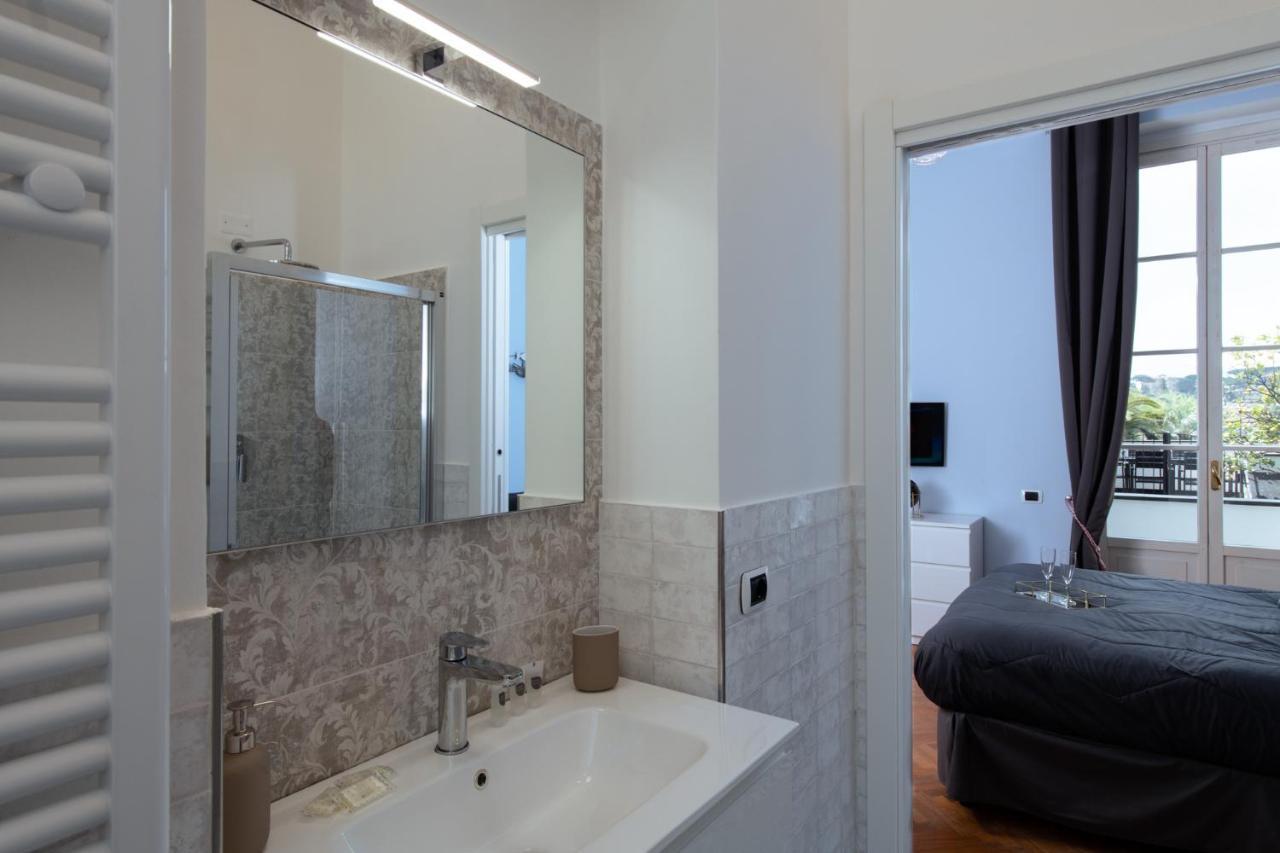 Casa Garibalda - Seafronf Apartment Rapallo Dış mekan fotoğraf