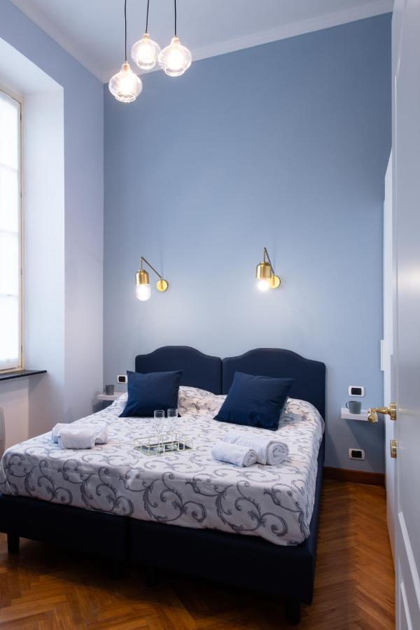 Casa Garibalda - Seafronf Apartment Rapallo Dış mekan fotoğraf