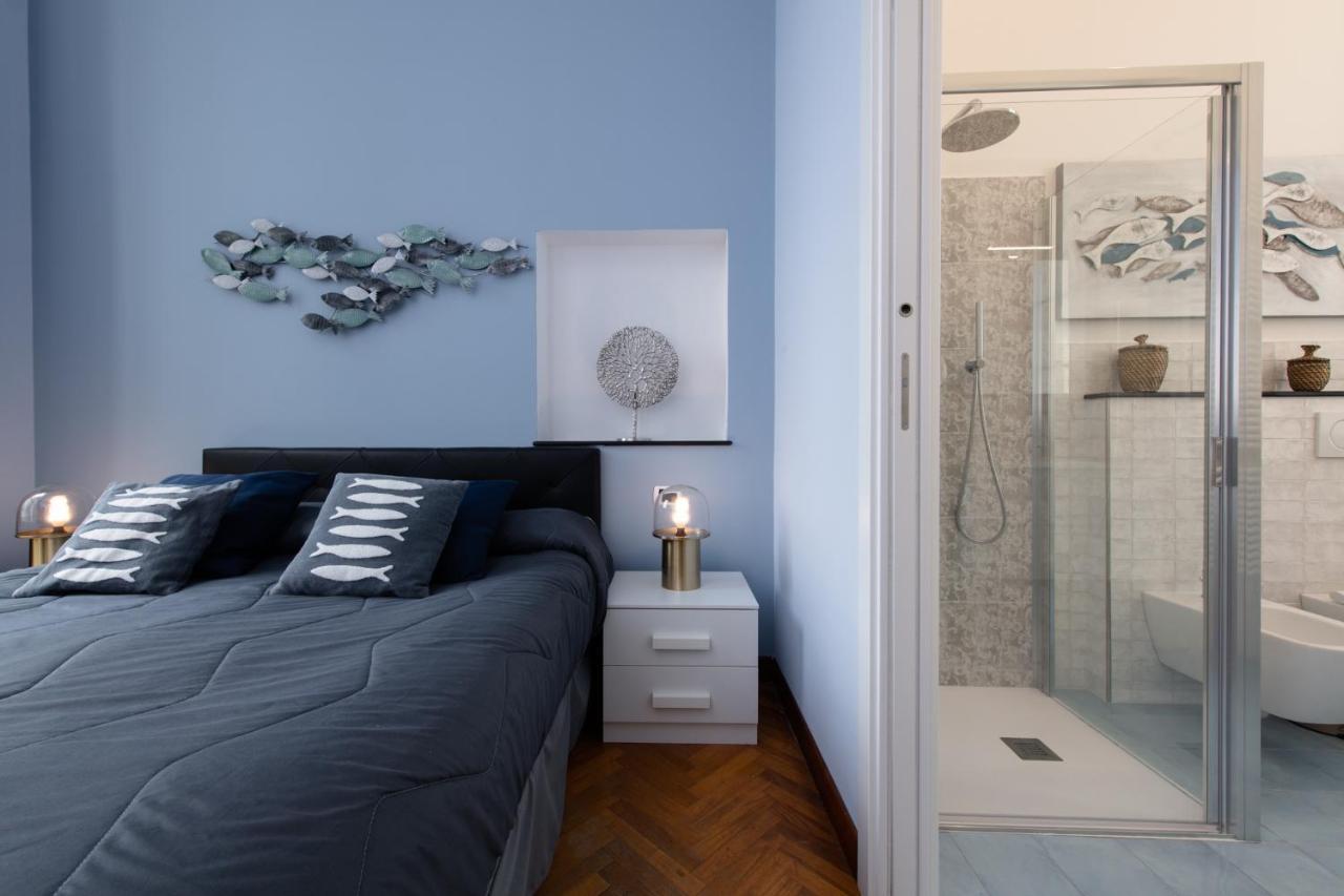 Casa Garibalda - Seafronf Apartment Rapallo Dış mekan fotoğraf