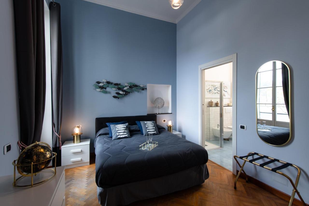 Casa Garibalda - Seafronf Apartment Rapallo Dış mekan fotoğraf