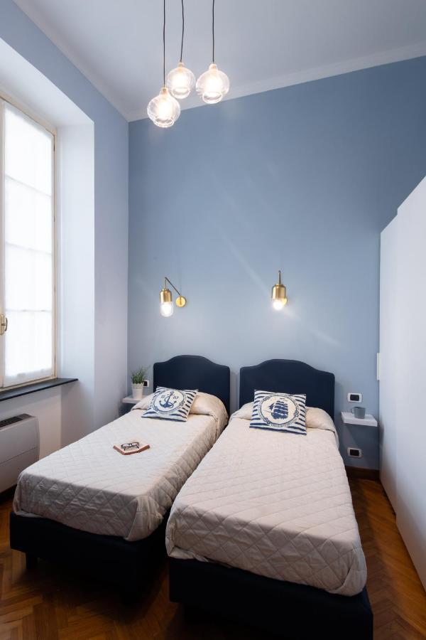 Casa Garibalda - Seafronf Apartment Rapallo Dış mekan fotoğraf